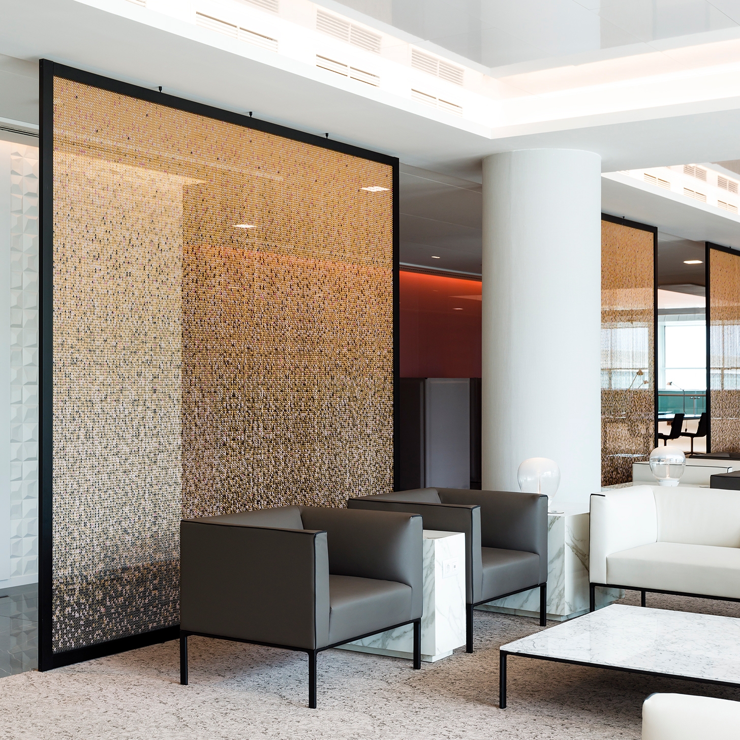 Display product Space dividers from manufacturer Kriskadecor