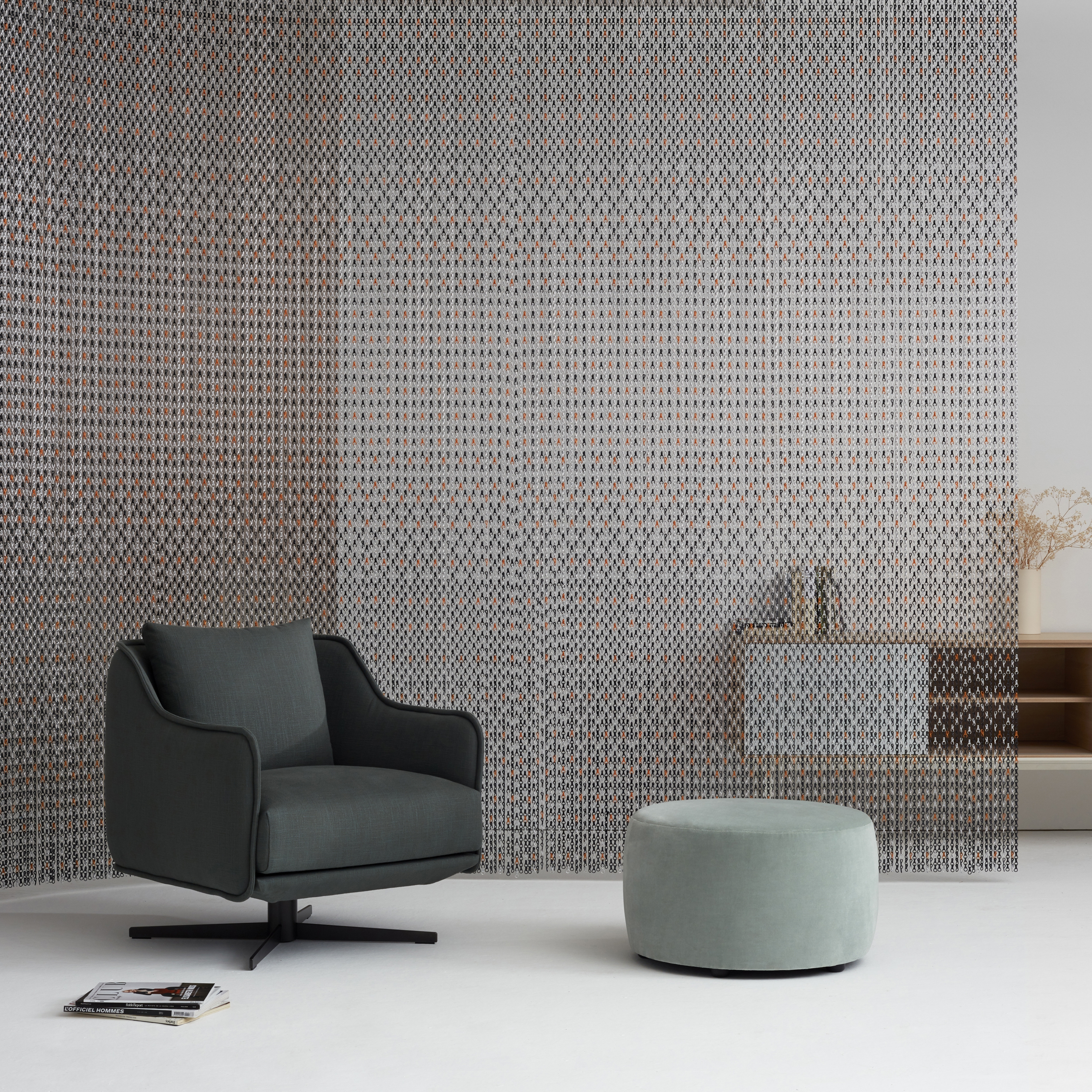 Display product Gradient Collection from manufacturer Kriskadecor