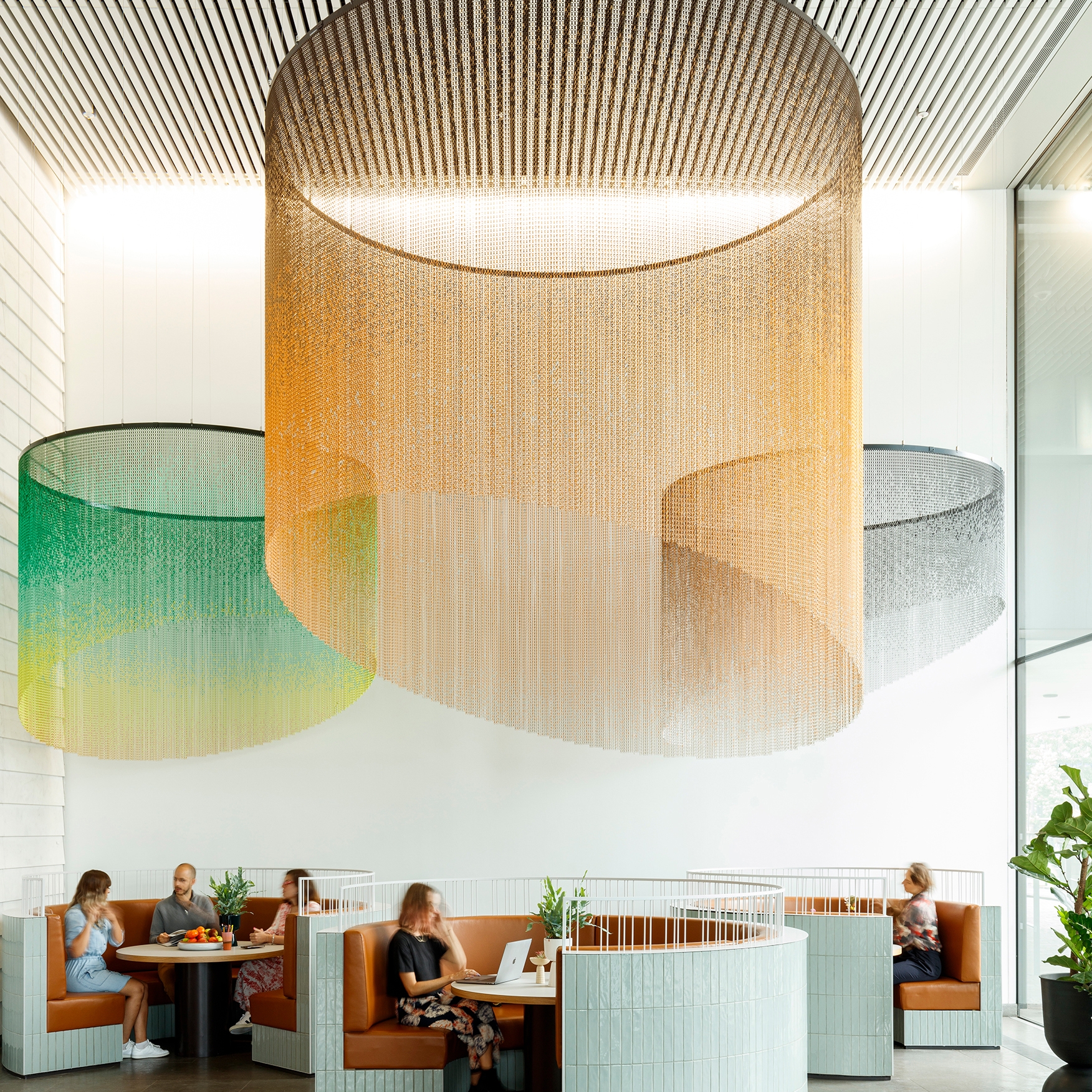 Afficher le produit Ceilings du fabricant Kriskadecor