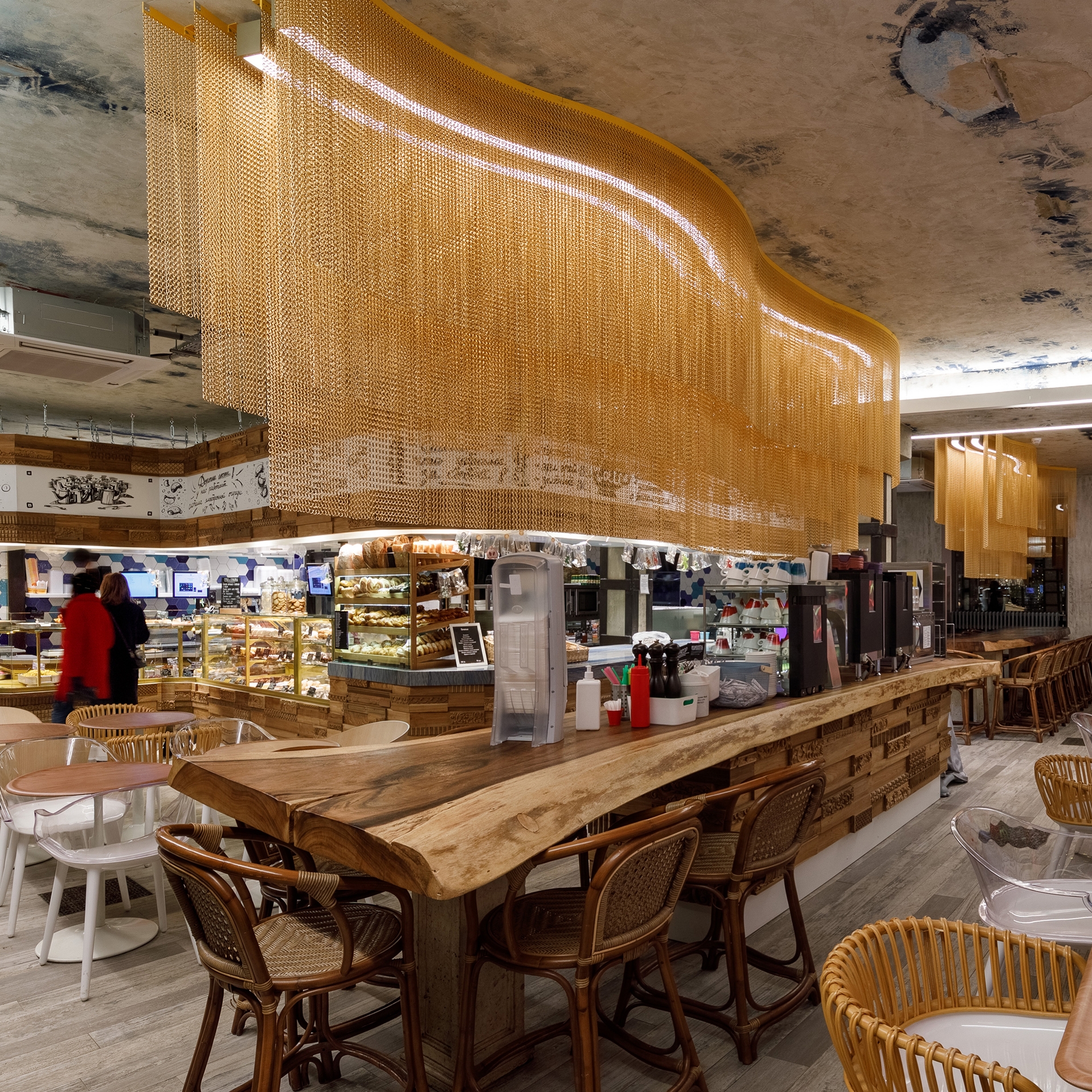 Afficher le produit Ceilings du fabricant Kriskadecor