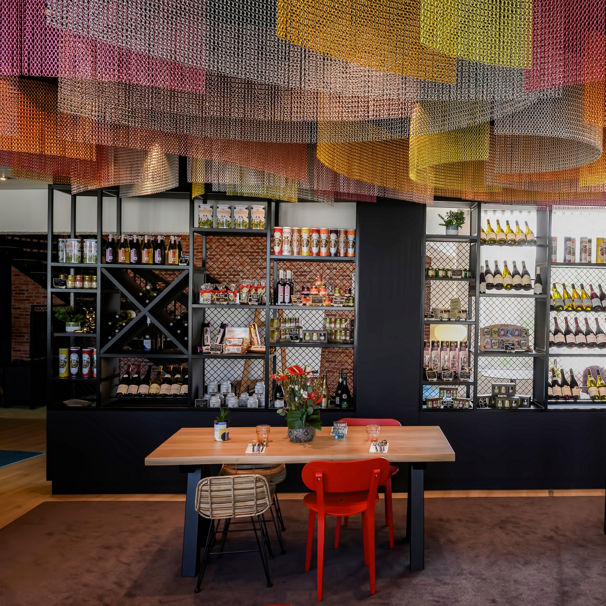 Afficher le produit Ceilings du fabricant Kriskadecor