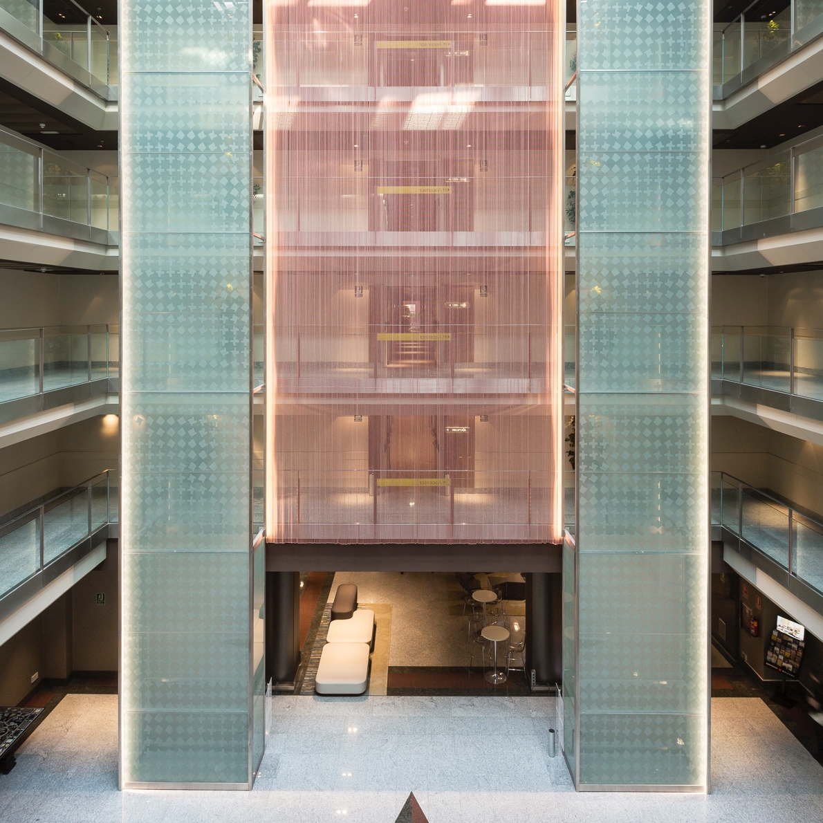 Afficher le produit Indoor cladding du fabricant Kriskadecor