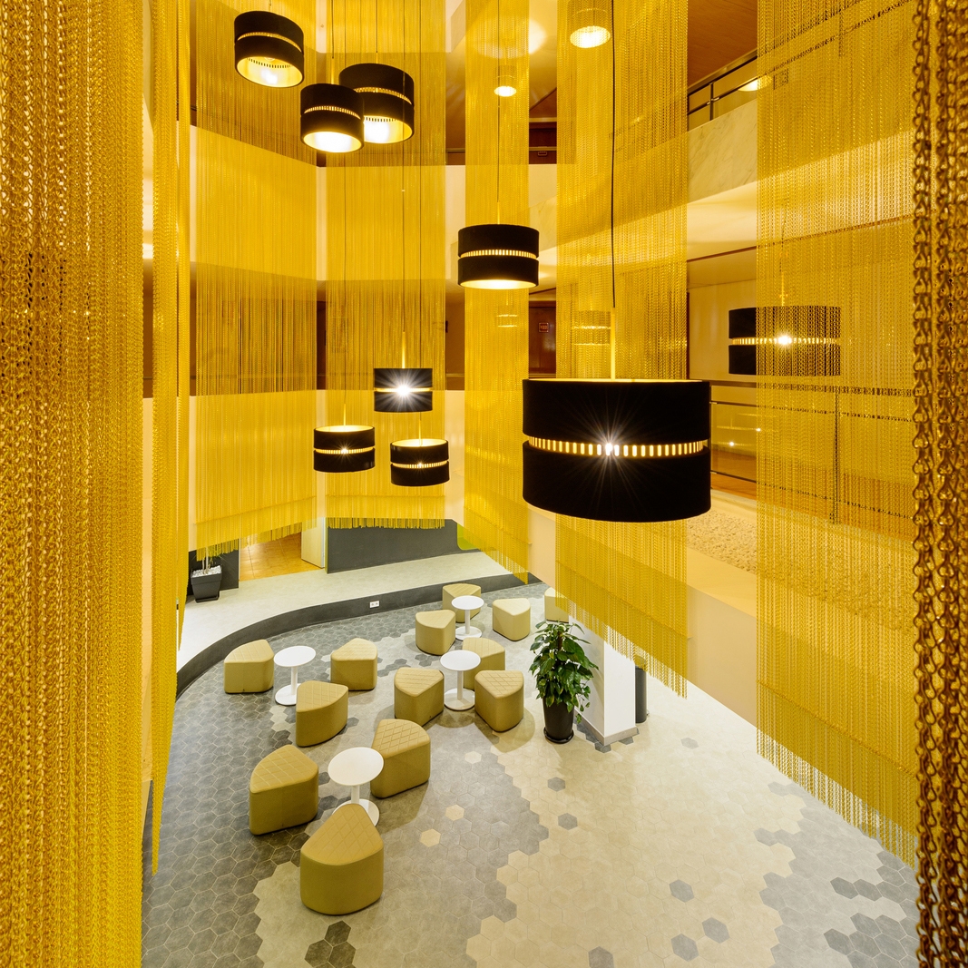 Afficher le produit Indoor cladding du fabricant Kriskadecor