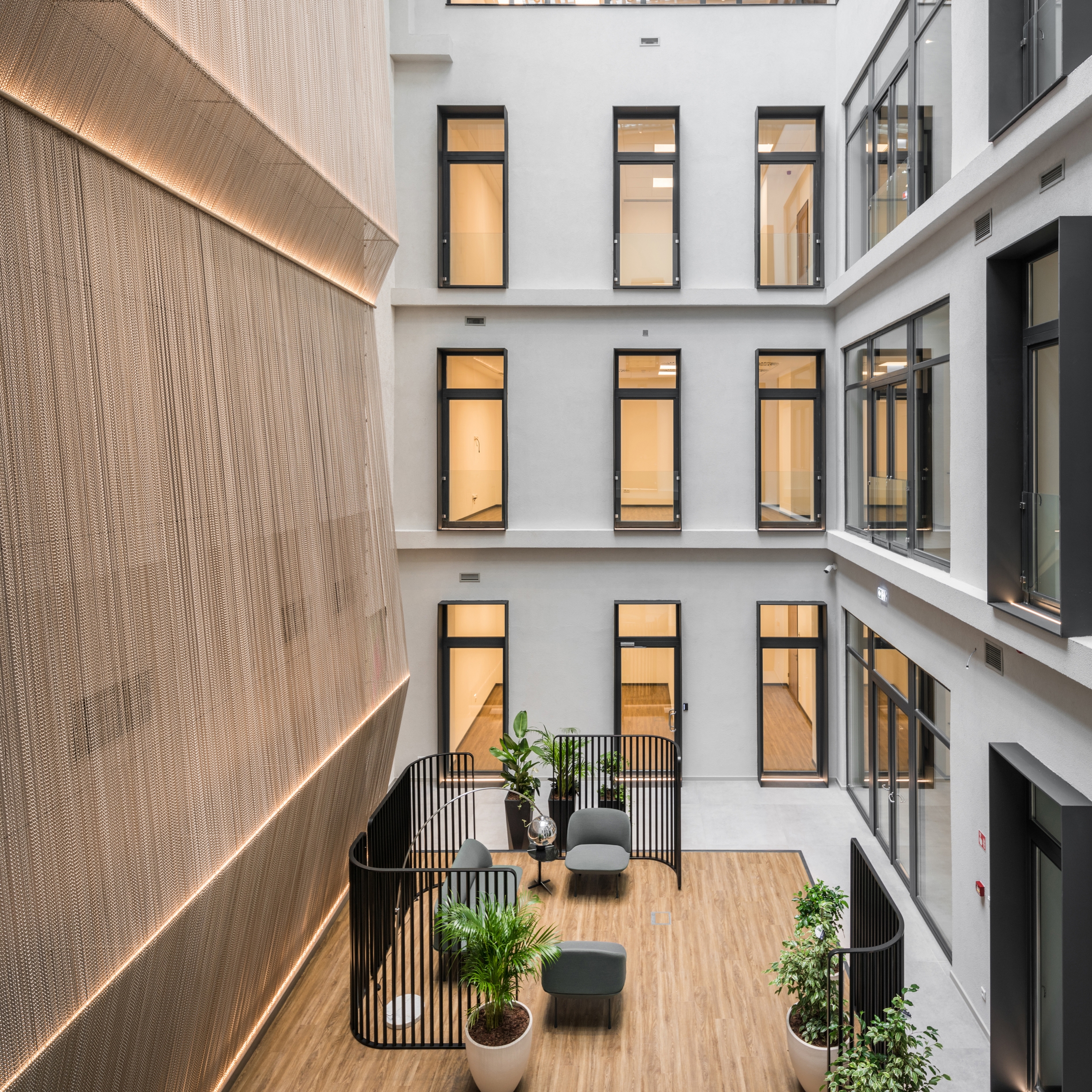 Afficher le produit Indoor cladding du fabricant Kriskadecor