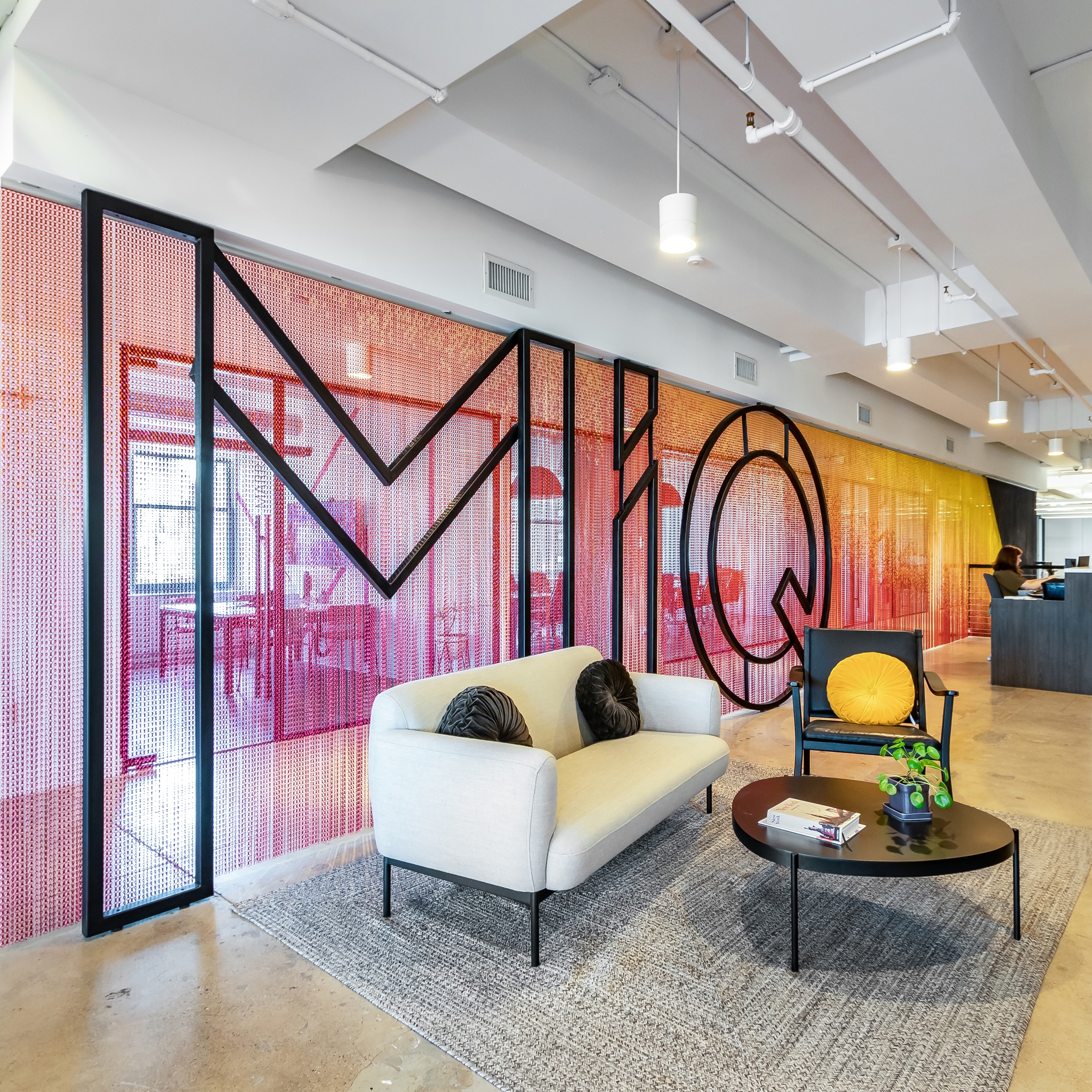 Display product Space dividers from manufacturer Kriskadecor
