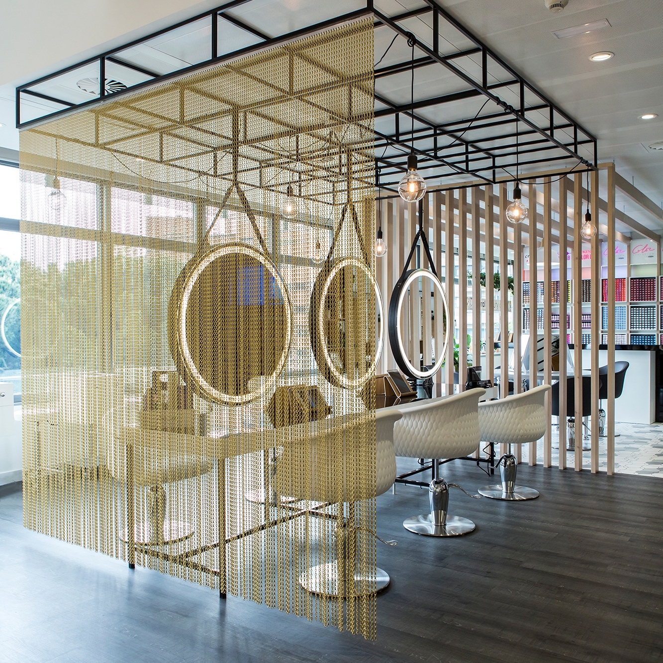 Display product Space dividers from manufacturer Kriskadecor