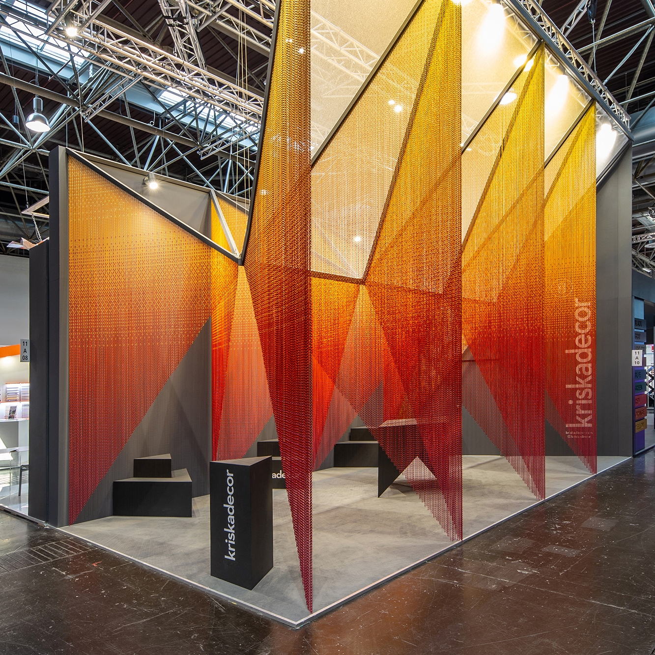 Afficher le produit Special structures du fabricant Kriskadecor