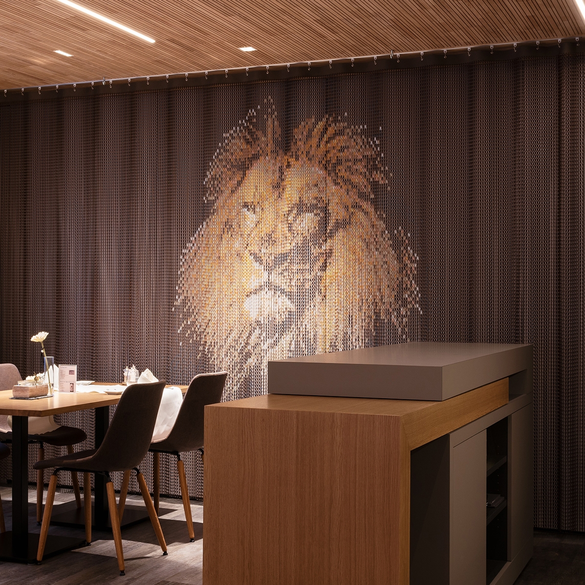 Afficher le produit Wallcovering du fabricant Kriskadecor