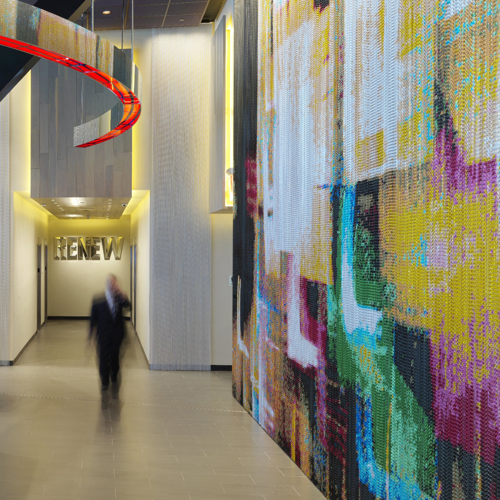 Afficher le produit Wallcovering du fabricant Kriskadecor