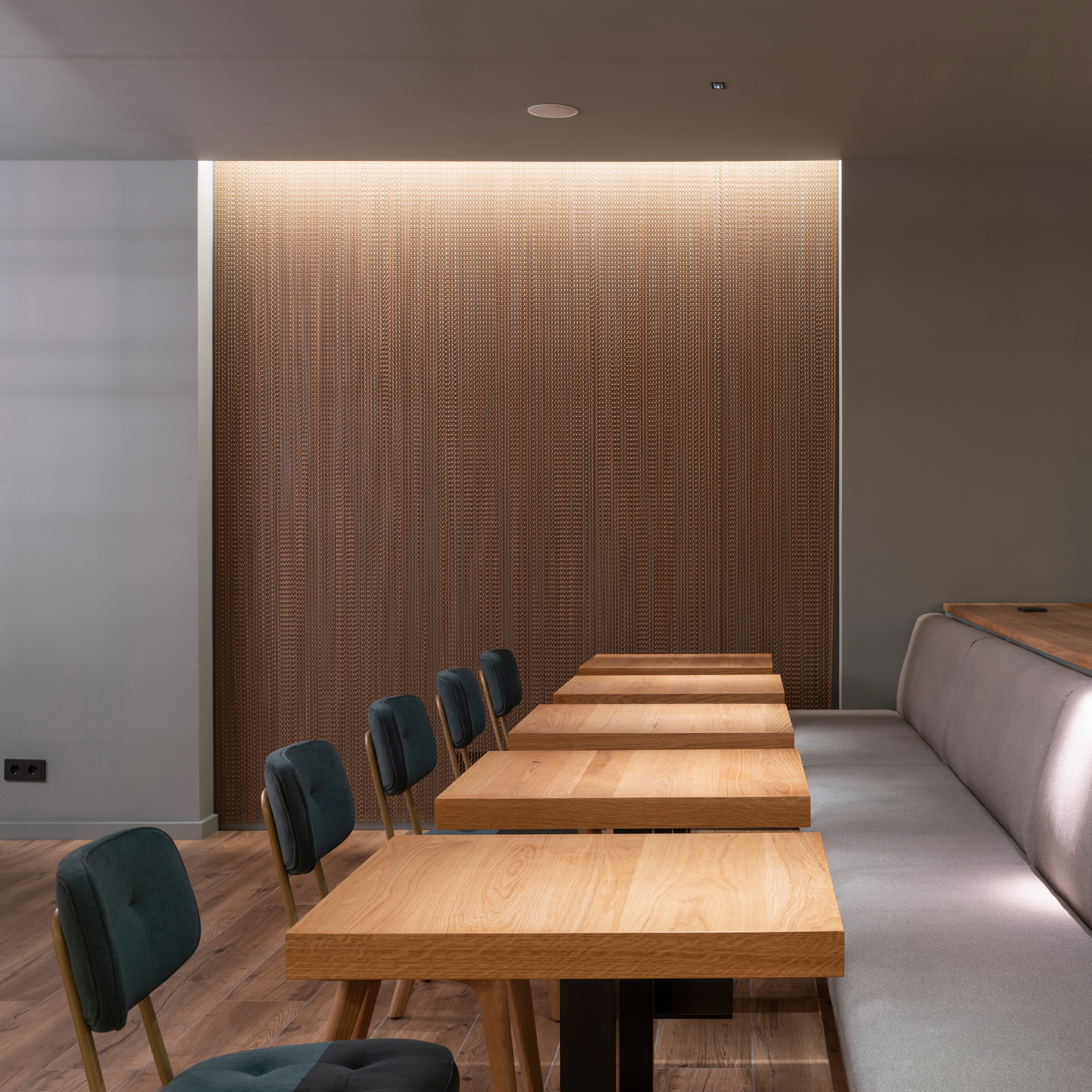 Afficher le produit Wallcovering du fabricant Kriskadecor