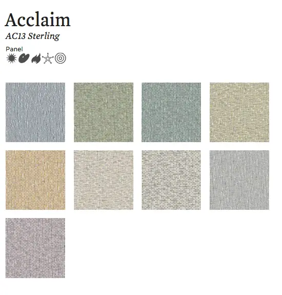CF Stinson - Acclaim