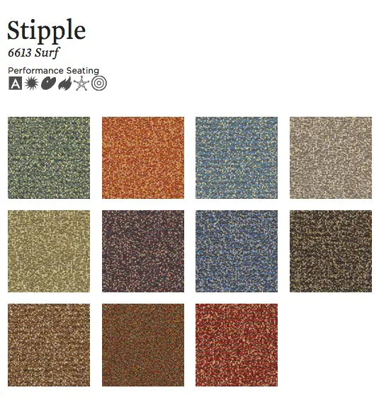 STIPPLE - Upholstery fabrics from CF Stinson | Architonic