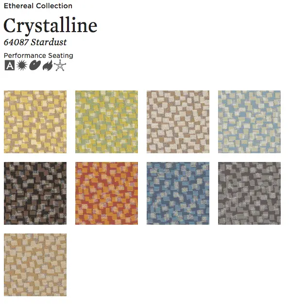 CF Stinson - Crystalline