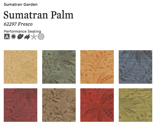 CF Stinson - Sumatran Palm