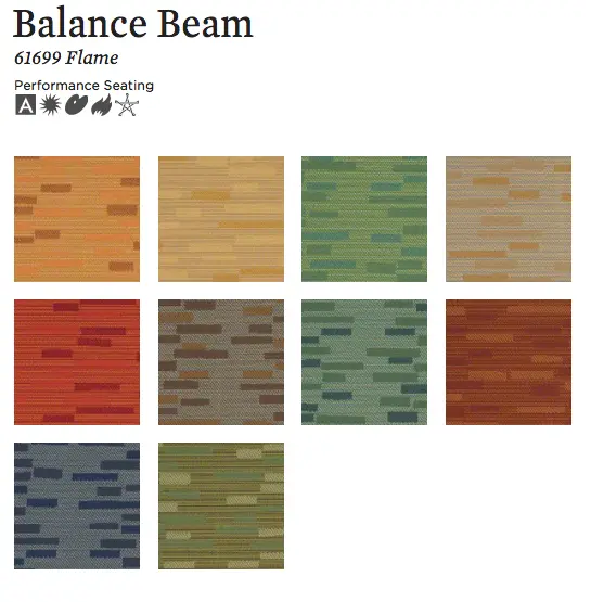 CF Stinson - Balance Beam
