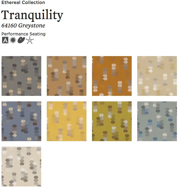 CF Stinson - Tranquility