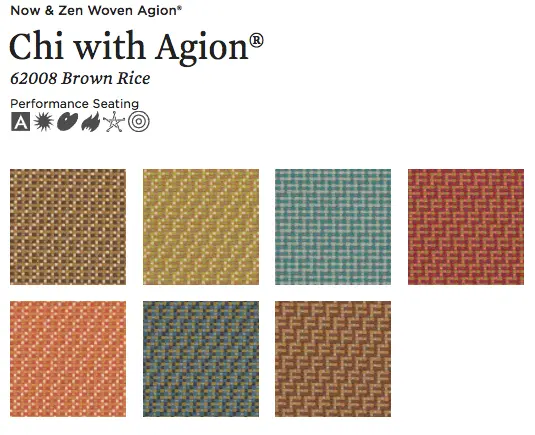 CF Stinson - Chi with Agion®