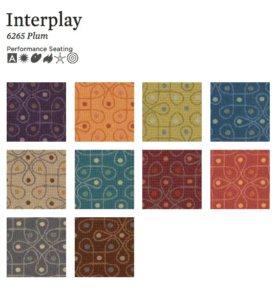 CF Stinson - Interplay