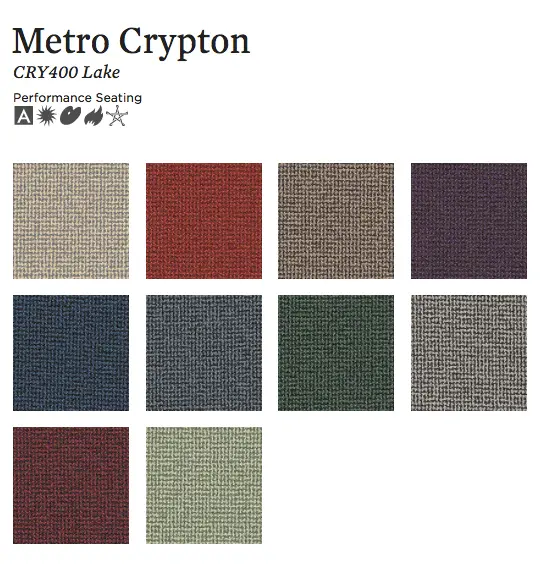 CF Stinson - Metro Crypton
