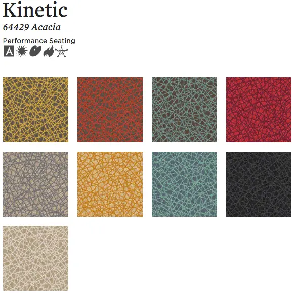 CF Stinson - Kinetic