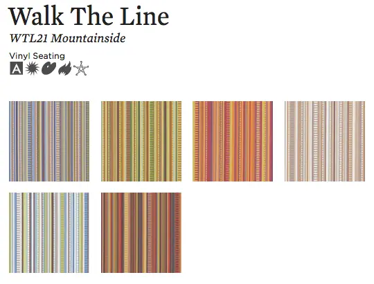 CF Stinson - Walk the Line