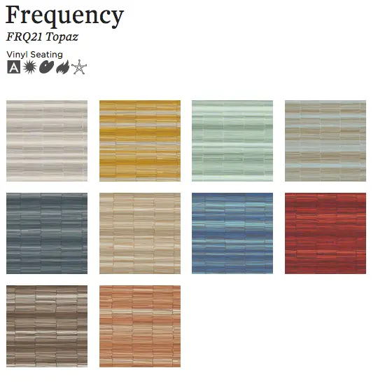 CF Stinson - Frequency