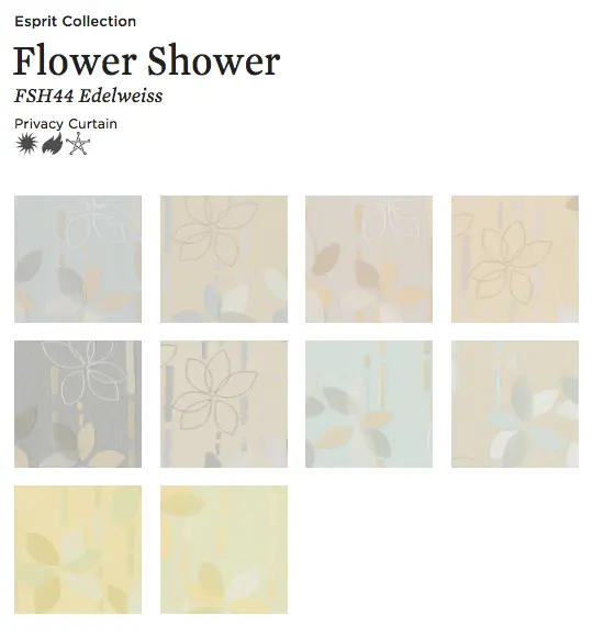 CF Stinson - Flower Shower