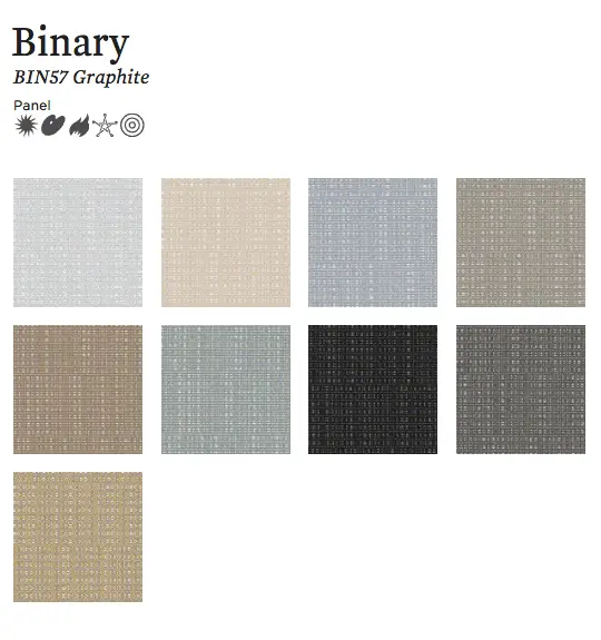 CF Stinson - Binary
