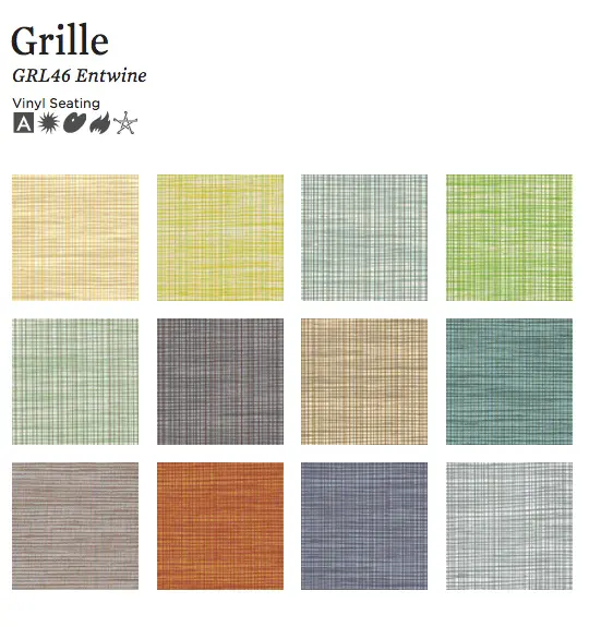 CF Stinson - Grille