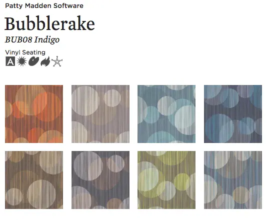 CF Stinson - Bubblerake
