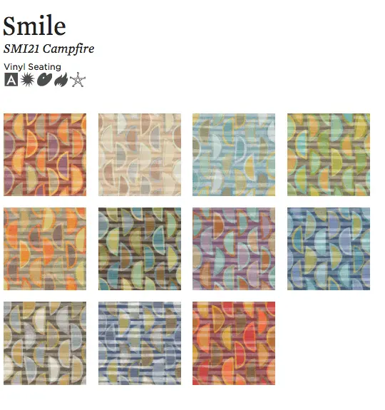 CF Stinson - Smile