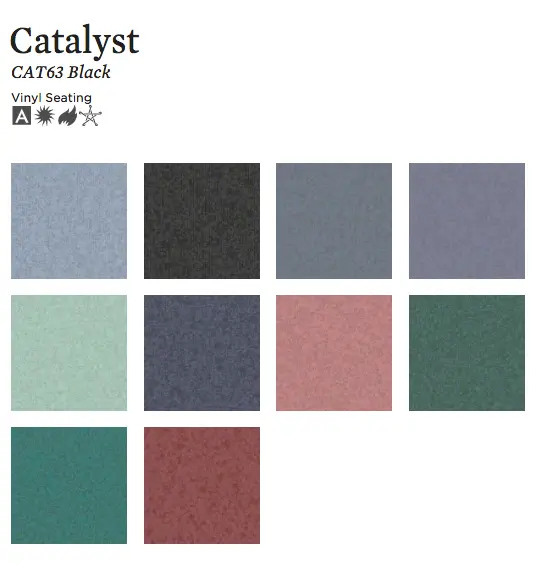 CF Stinson - Catalyst