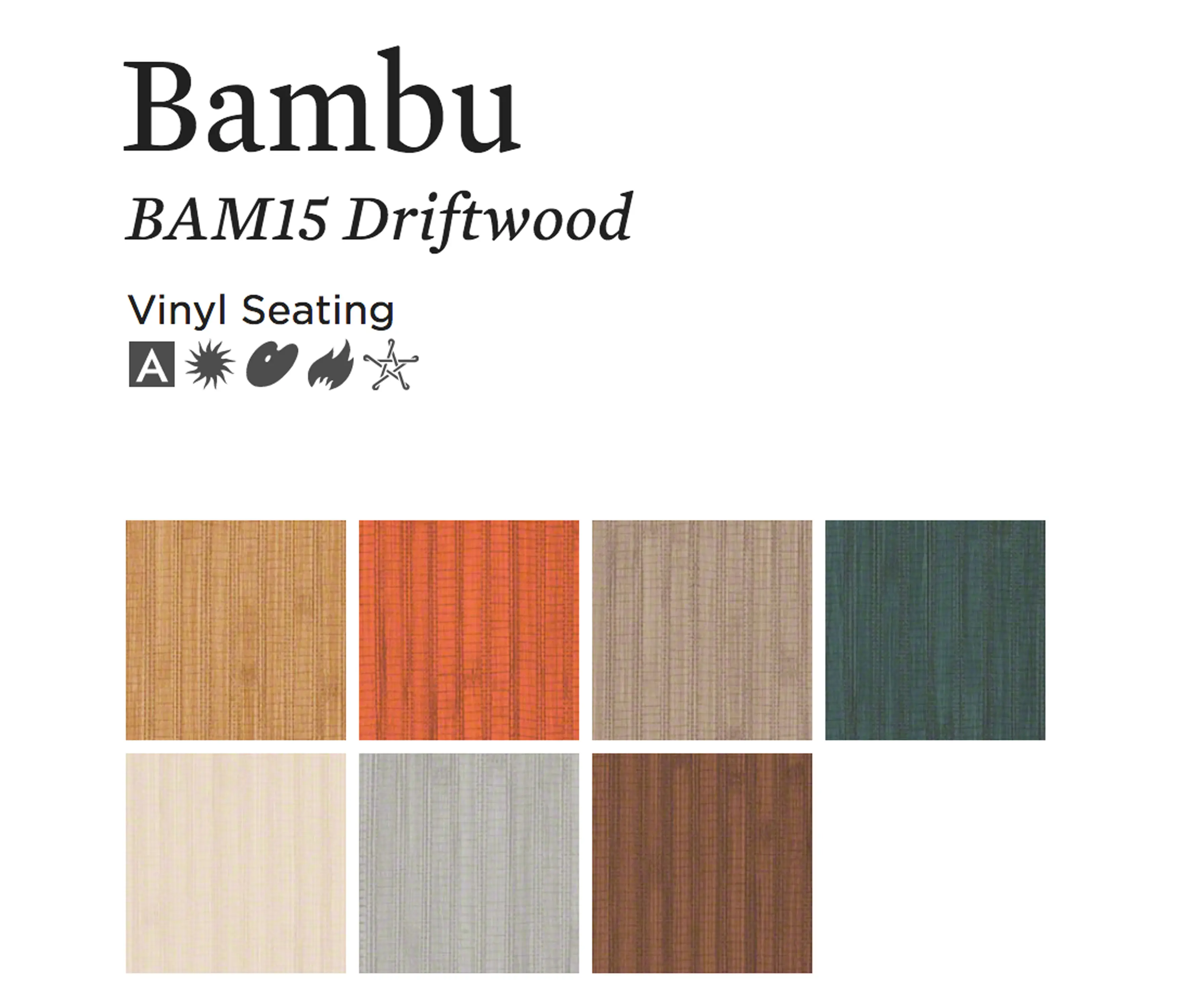 CF Stinson - Bambu
