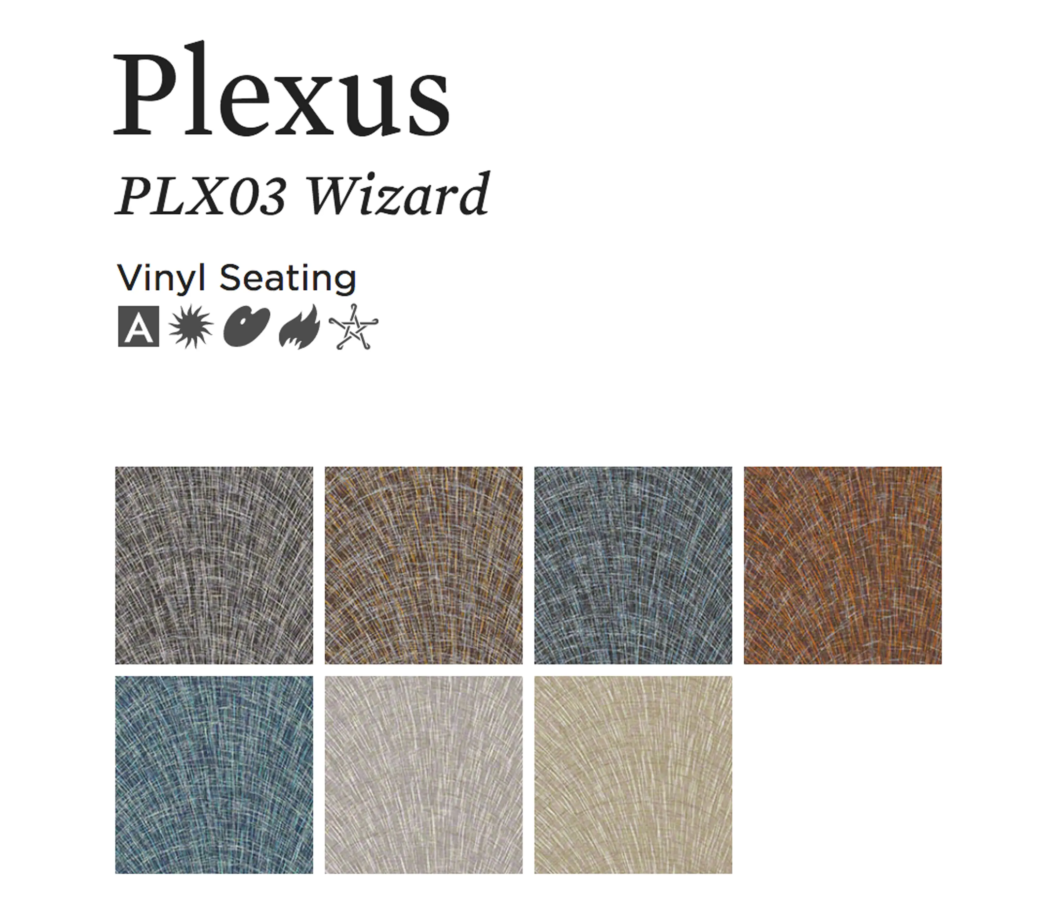 CF Stinson - Plexus