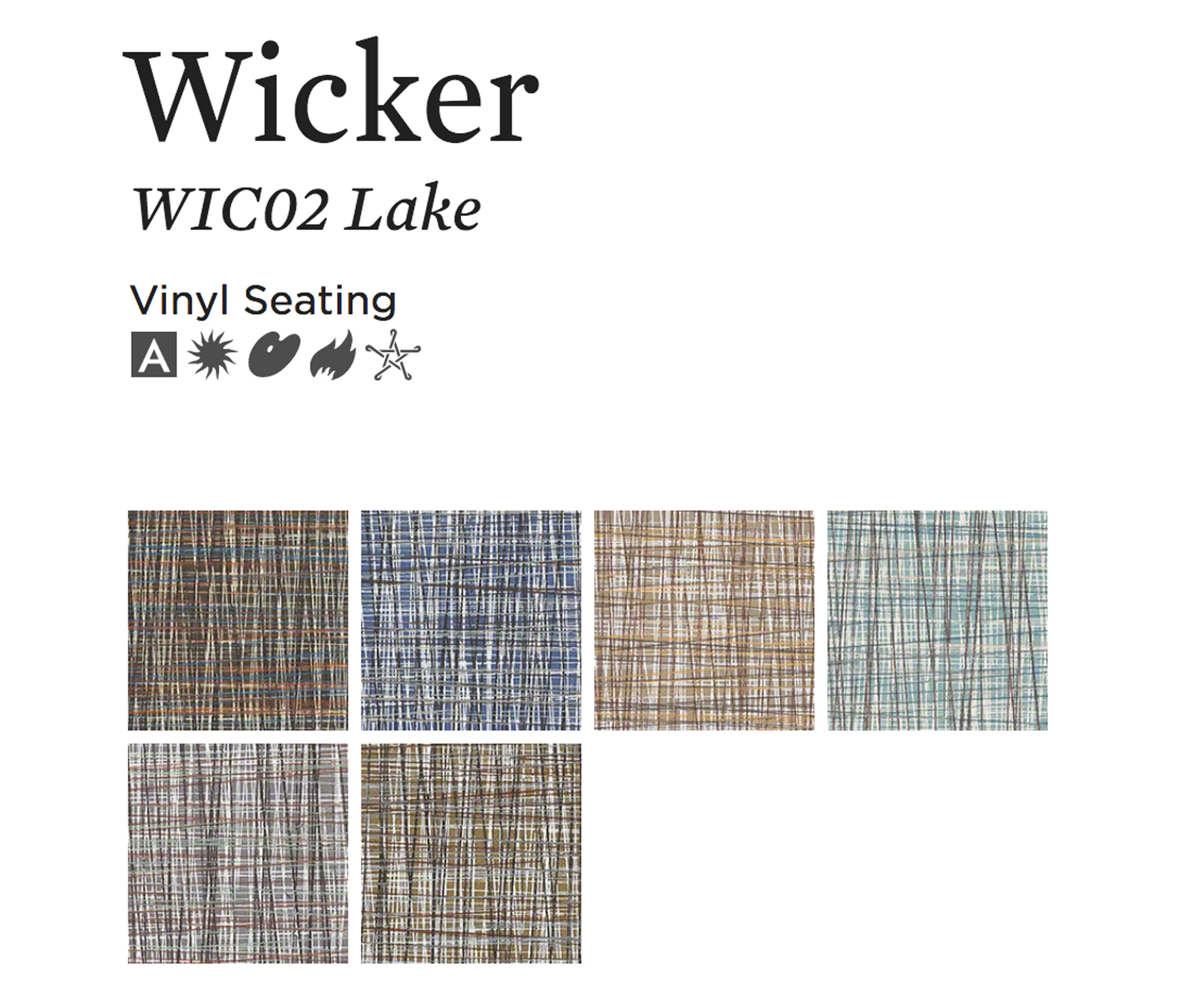 CF Stinson - Wicker