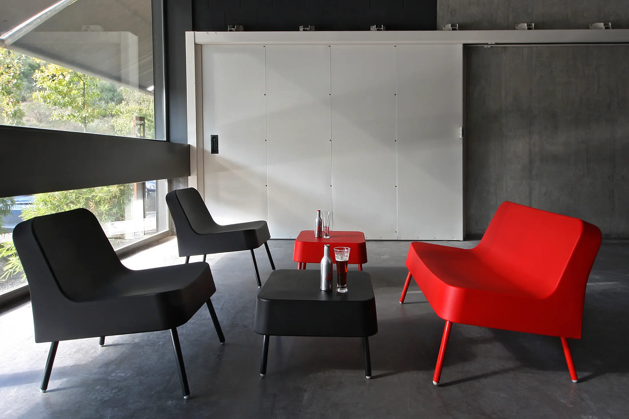 Resol-Barcelona Dd - bob chair