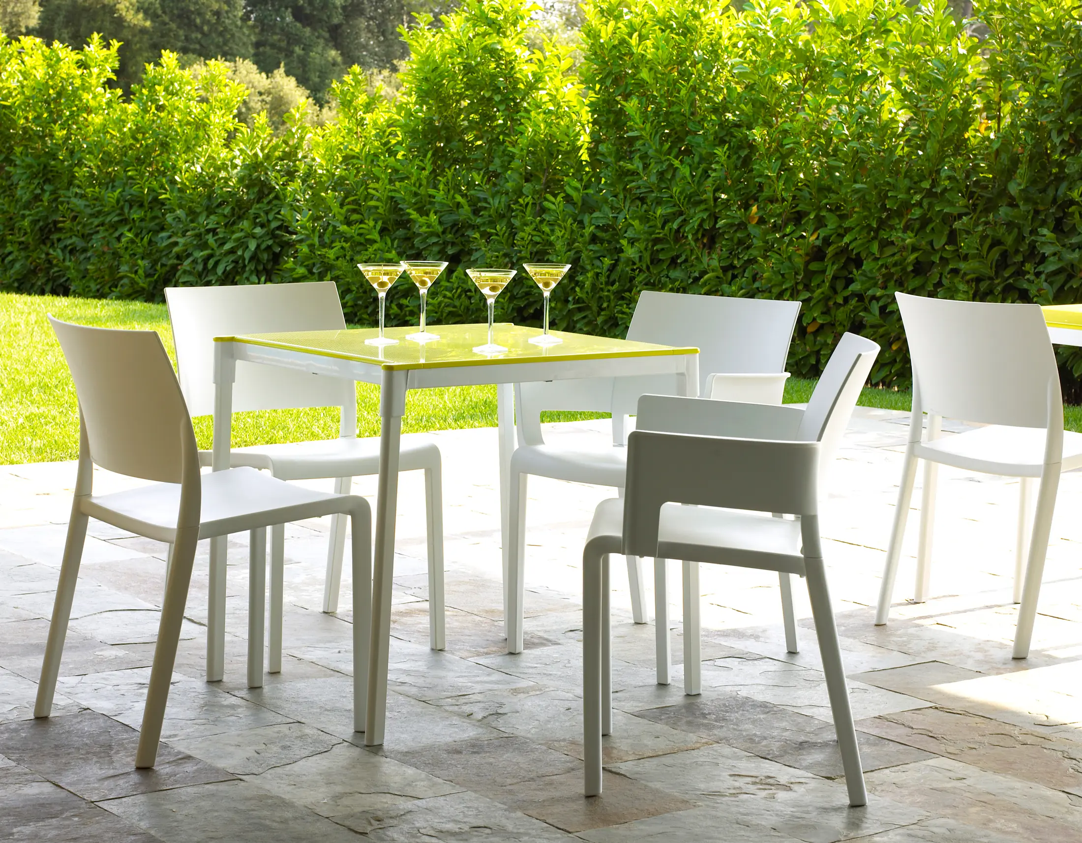 Resol-Barcelona Dd - H20 pedestal base