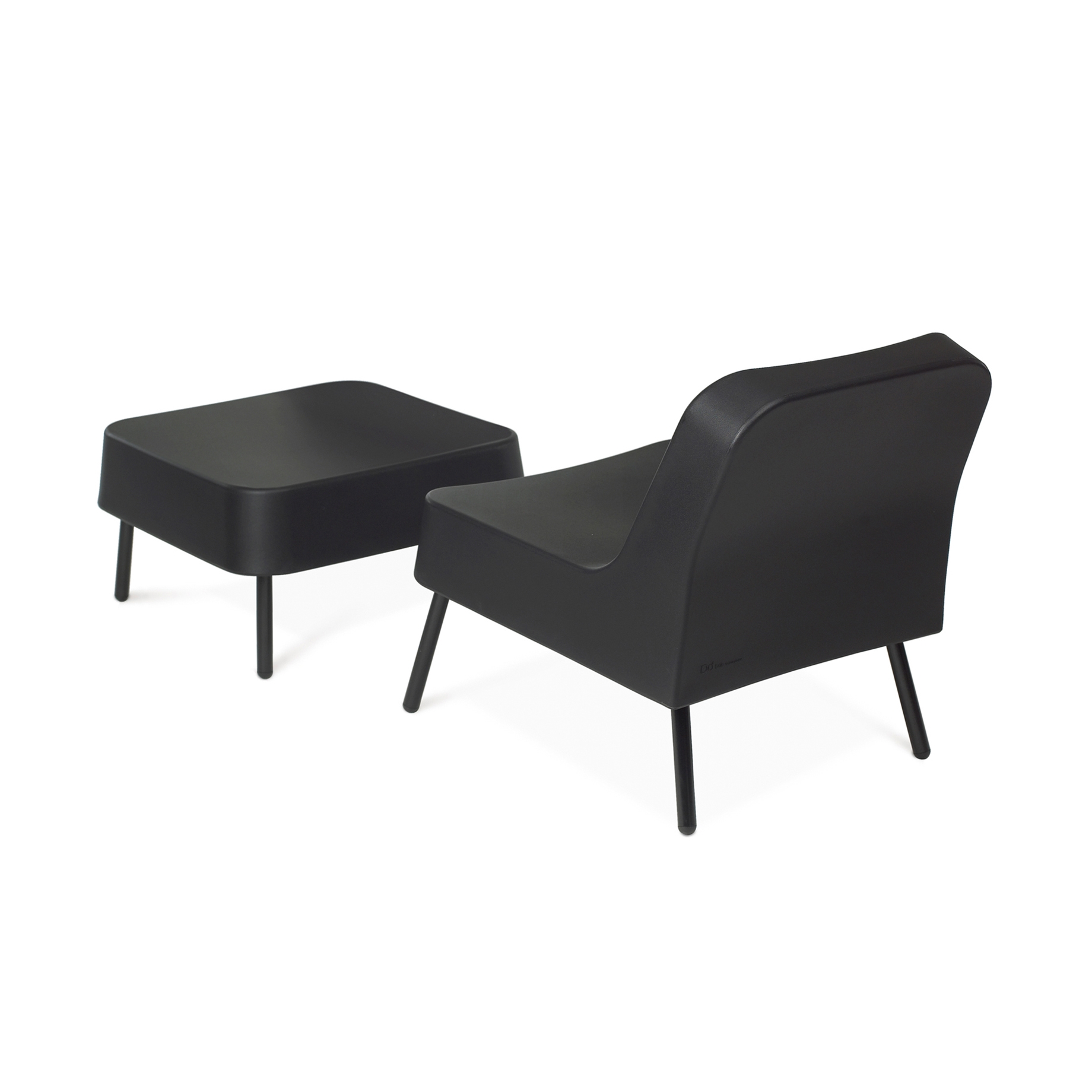 Mostra il prodotto bob table-footrest del produttore Resol-Barcelona Dd