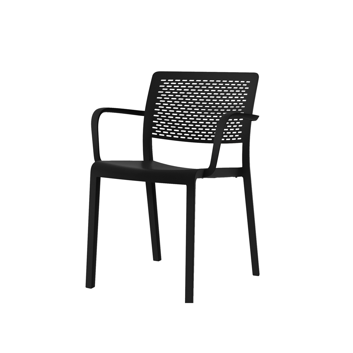 trama armchair
