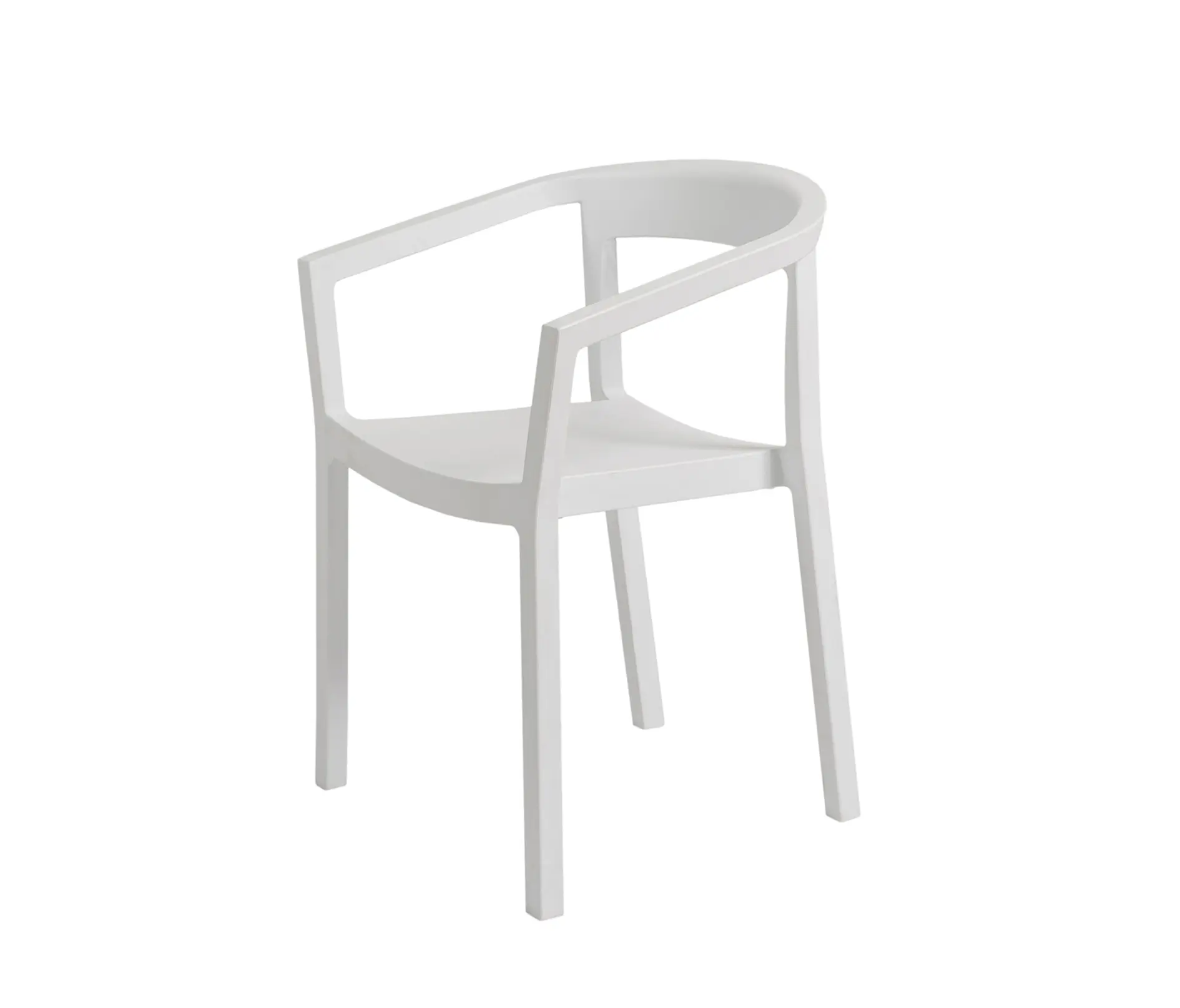 Resol-Barcelona Dd - peach armchair