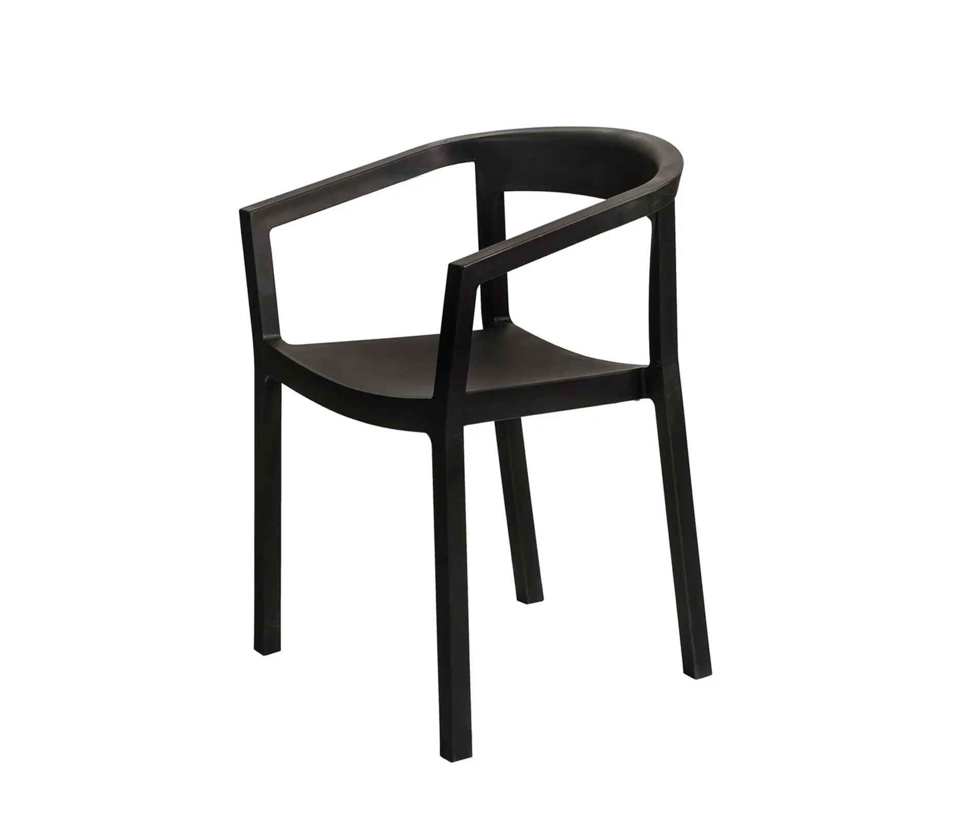 Resol-Barcelona Dd - peach armchair