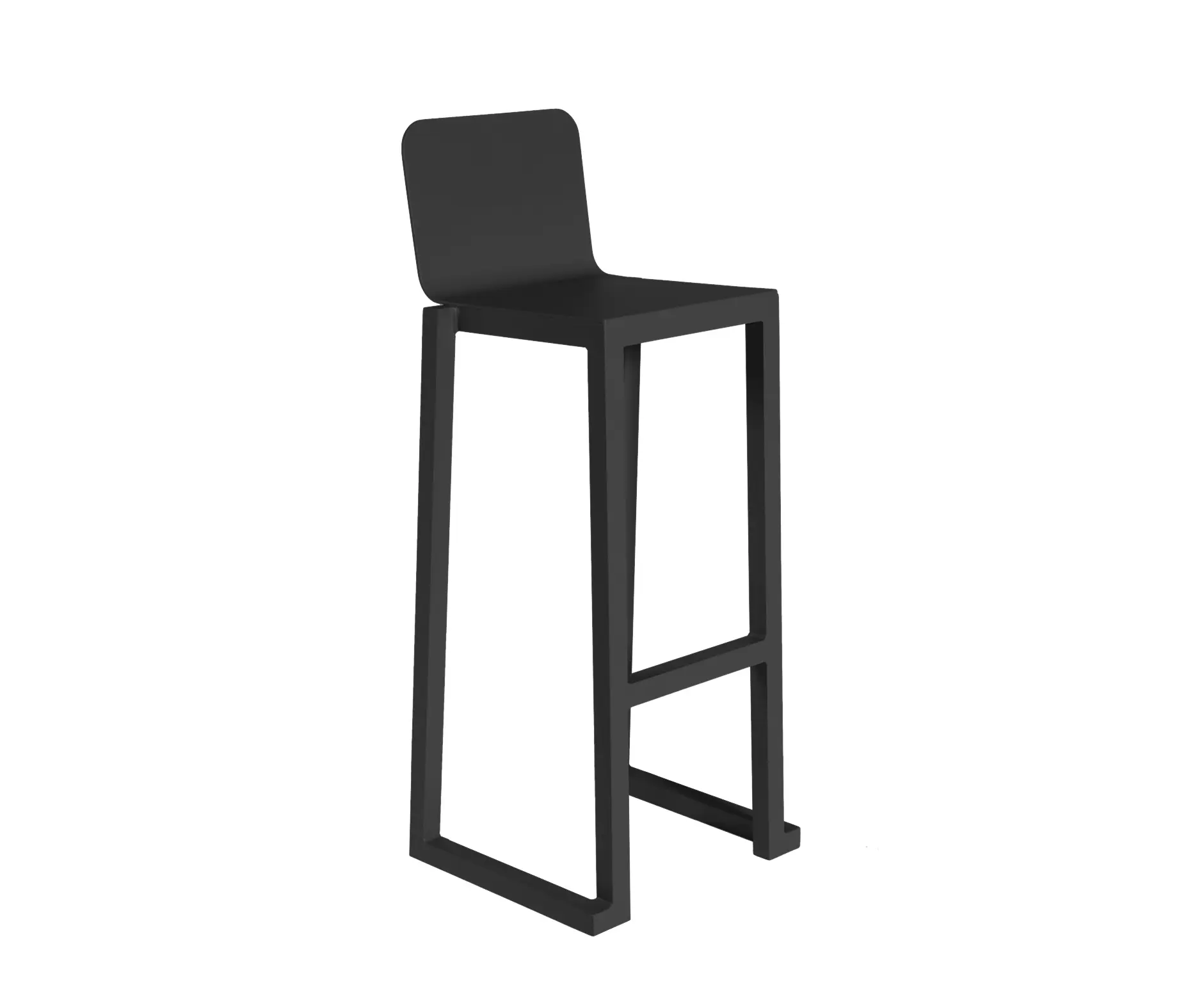 Resol-Barcelona Dd - barcino stackable stool