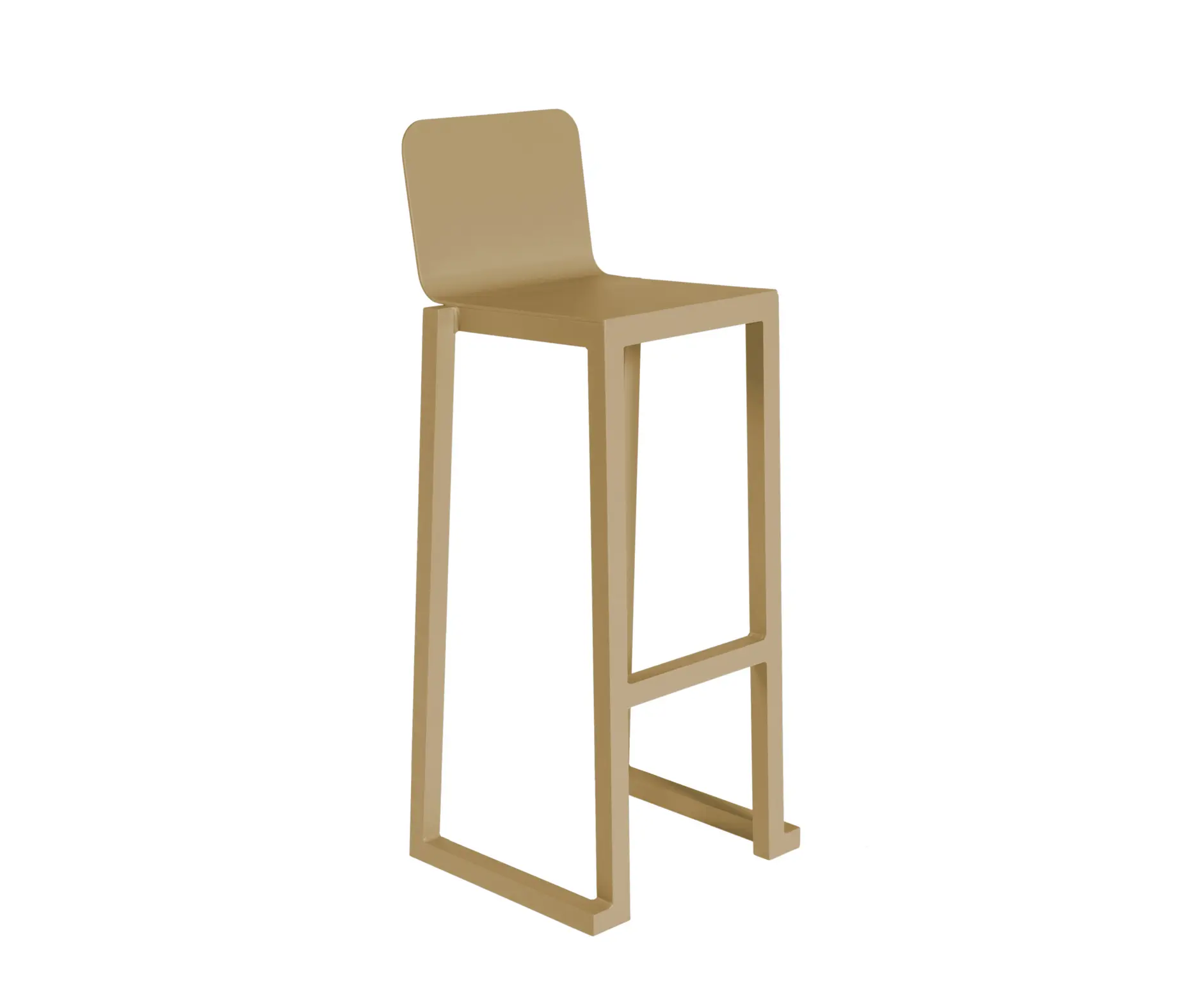 Resol-Barcelona Dd - barcino stackable stool