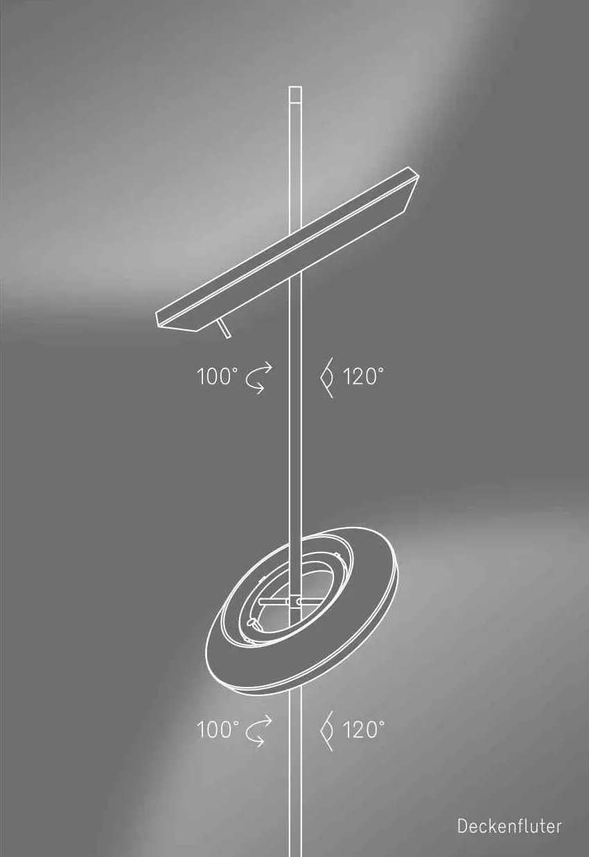 Illuminartis - CONVERSIO S 1900 Floor Lamp