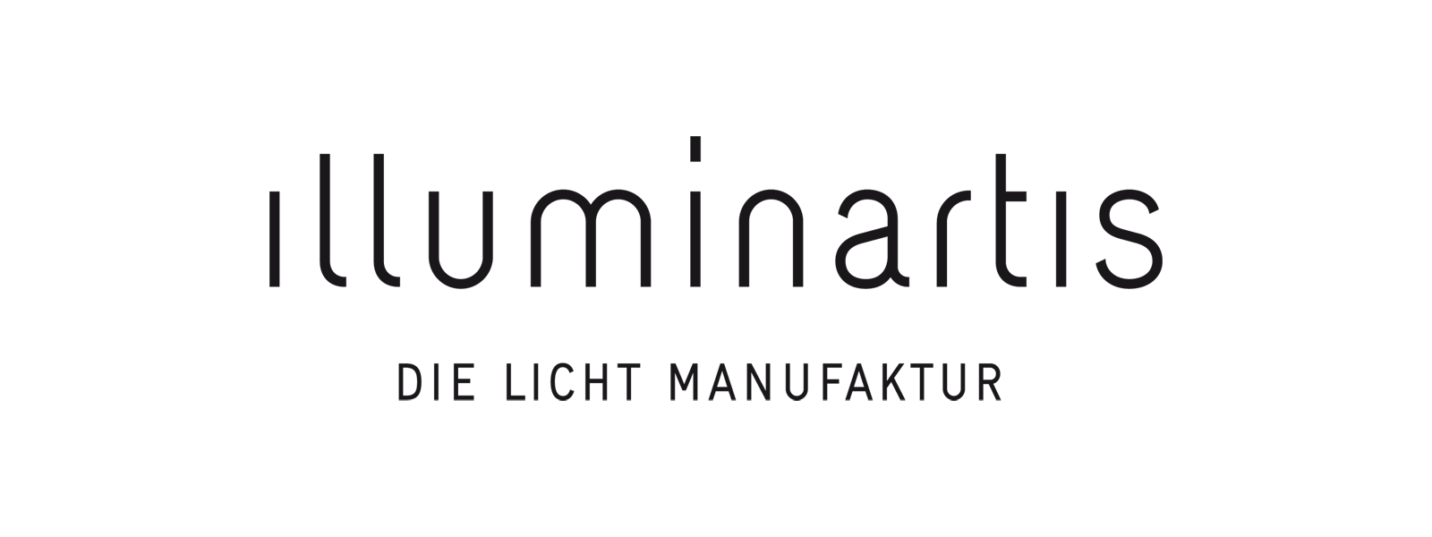 Logo for manufacturer Illuminartis