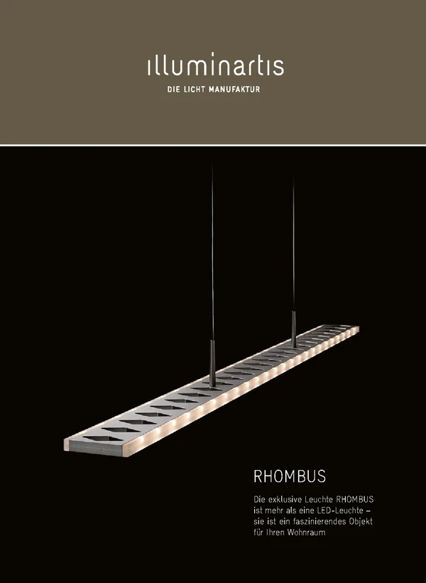 Preview image for the file Illuminartis Rhombus de 2012