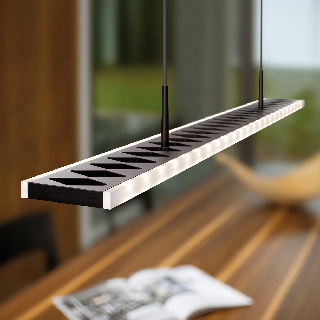 Produkt Rhombus P 124 Pendelleuchte des Herstellers Illuminartis anzeigen