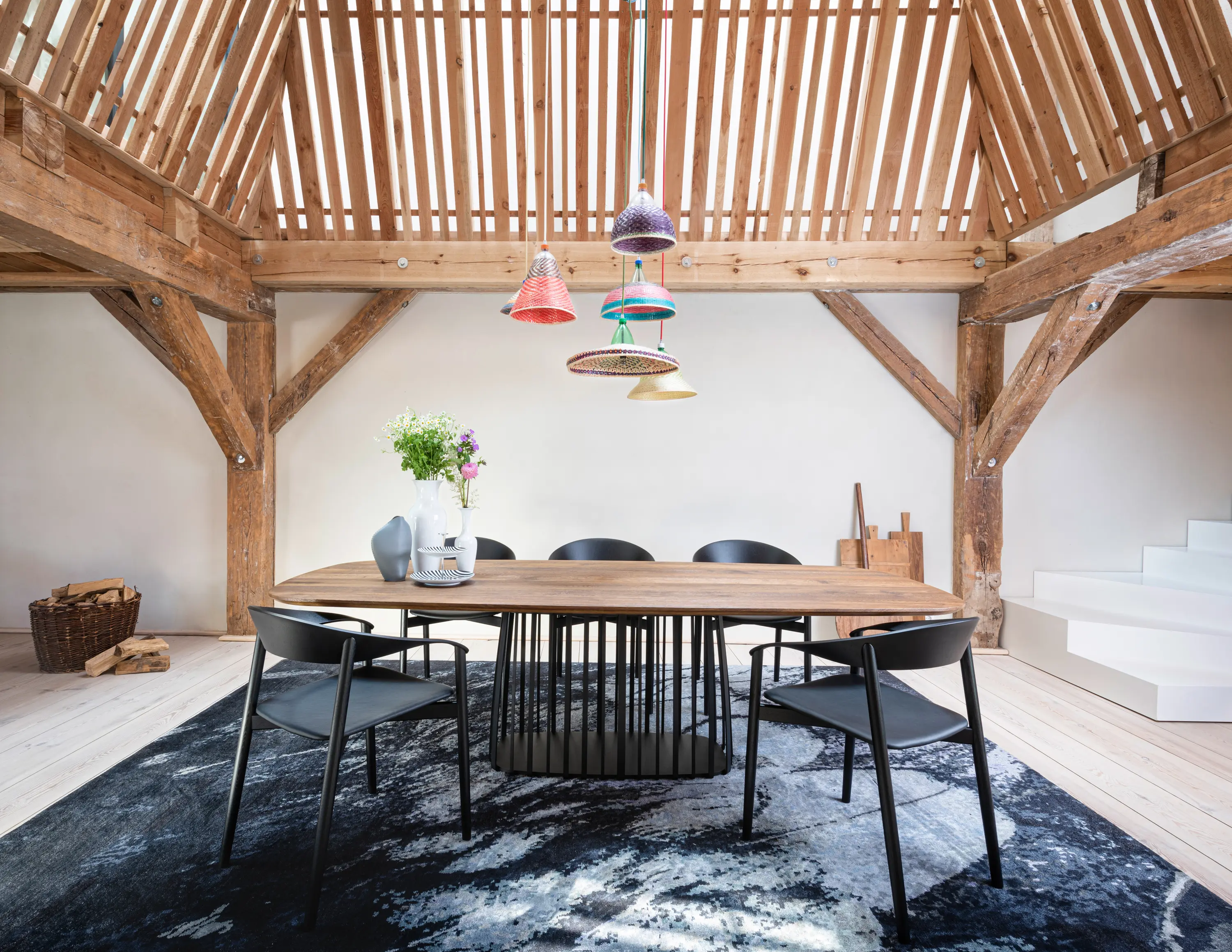 Janua - BC 11 Basket Sideboard