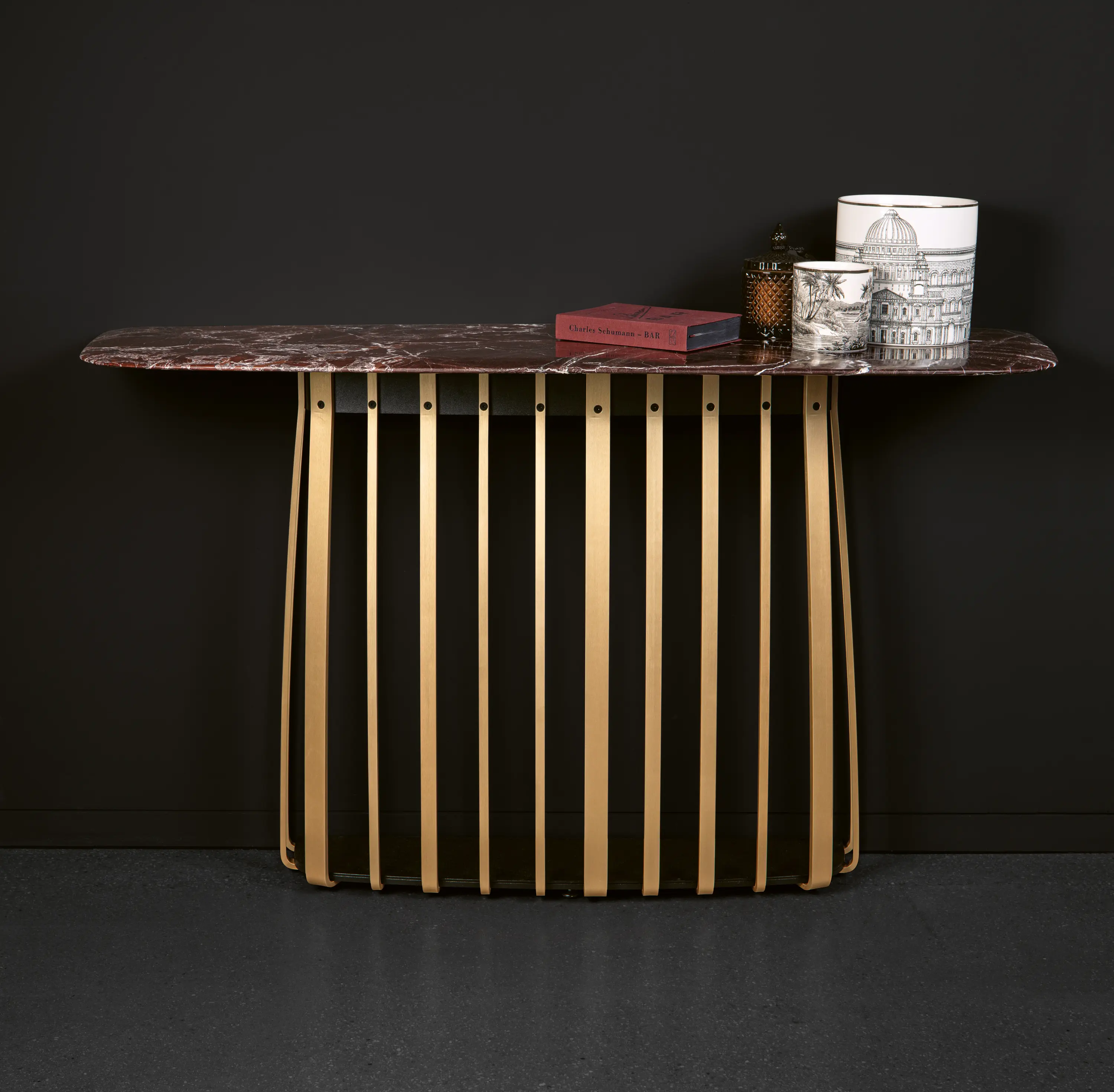 Janua - BC 10 Basket Console