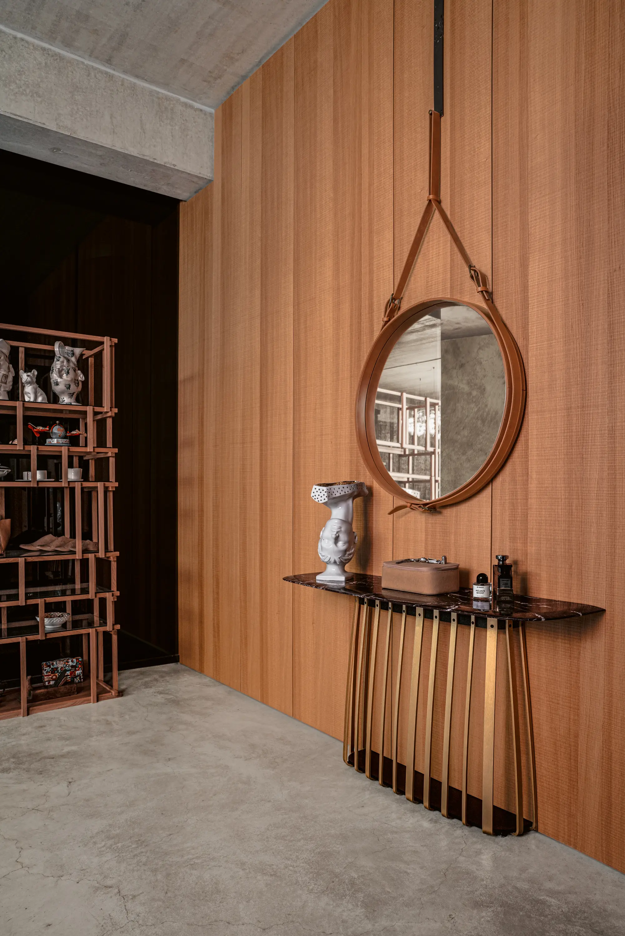 Janua - BC 10 Basket Console